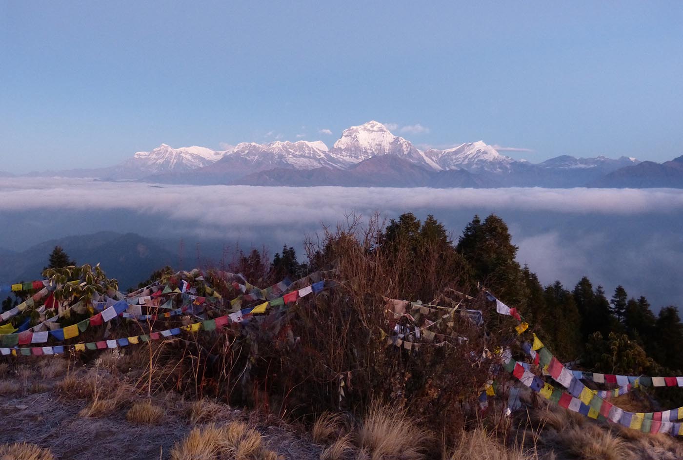 Annapurna-Base-camp