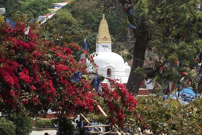 Swayambhunath