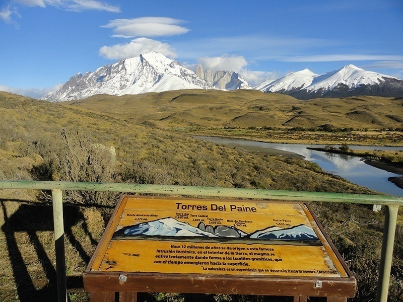 Volcanoes & Patagonia Patagonia Trek High Places UK