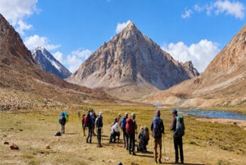 Nubra Valley Trek Ladakh