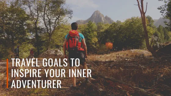 Travel Goals