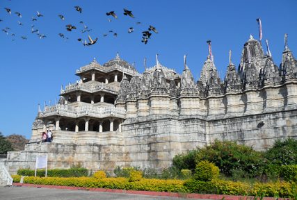 Jain Temple Ranakpur