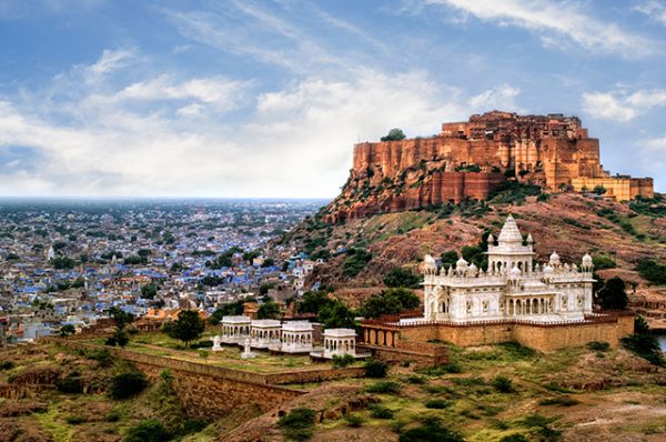 Mehrangharh Fort Jodhpur