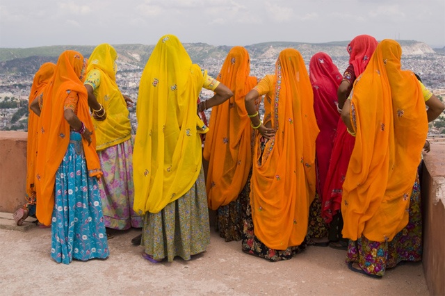 Rajasthan-Ladies
