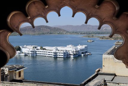 Lake Pichola