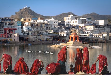 Pushkar Lake
