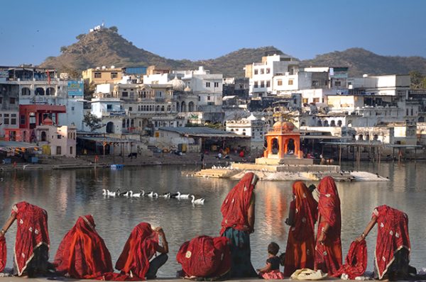 Pushkar Lake