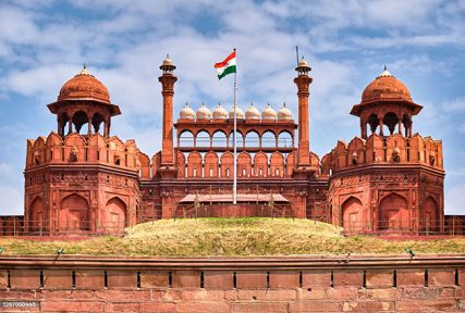 Red Fort Delhi