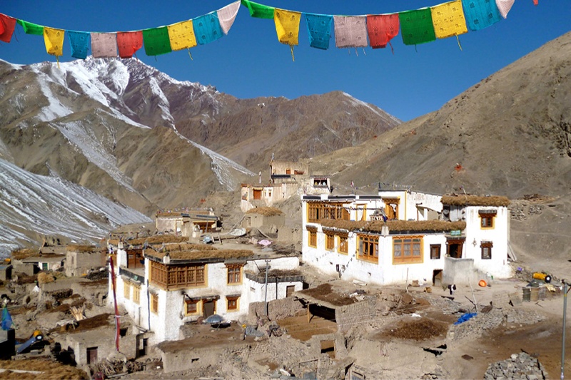 Ladakh-Lodge-Trek