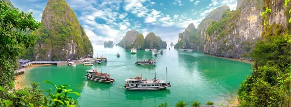 asia tour- highplaces