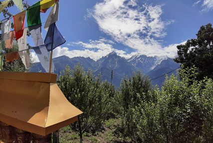 Kalpa Himichal Pradesh