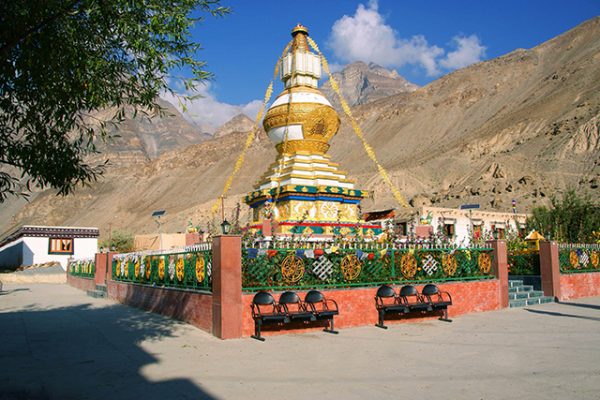 Tabo Monastery
