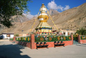 Sacred Valleys & Himalayan Heights – Spiti & Dharamshala