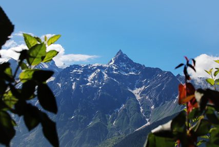 Kalpa kalpa kinner kailash view