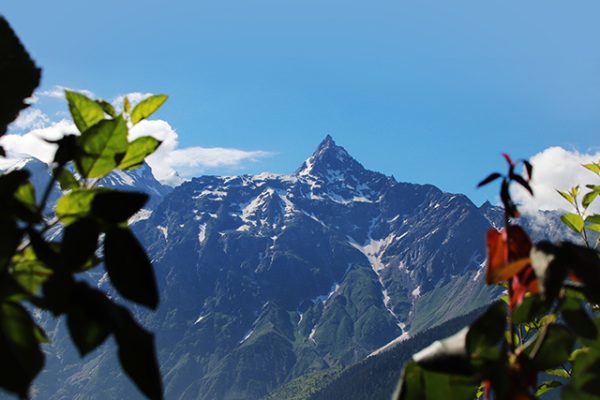 Kalpa kalpa kinner kailash view