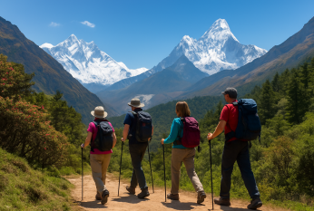 Top 5 Beginner-Friendly Himalayan Treks for UK Travellers