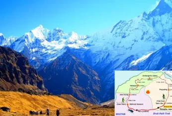 Druk Path Trek from the UK: Itinerary, Highlights & Booking Info