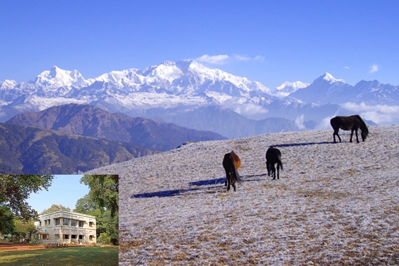 Singalila trek with varanasi