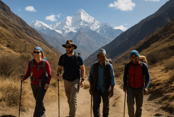 Group vs. Solo Trekking: What Works Best for UK Travellers?