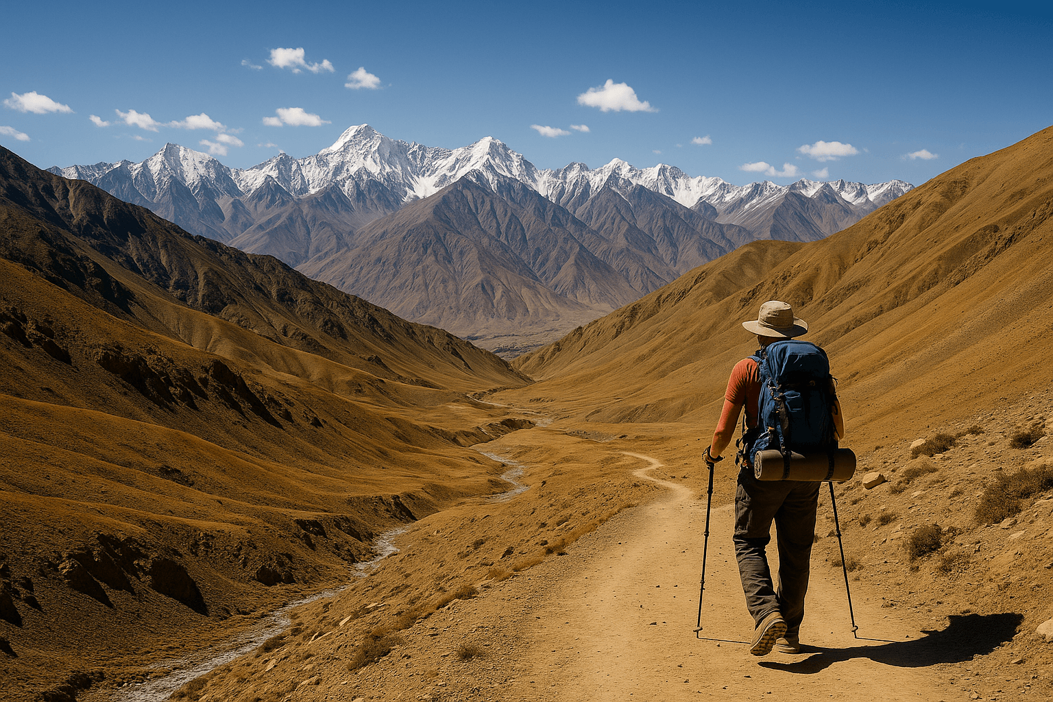 A First-Timer’s Guide to Trekking in Ladakh: What UK Travellers Should Know