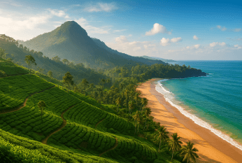 Why Sri Lanka is the Perfect Mix of Trekking & Coastal Adventures