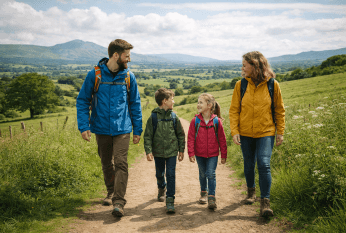 The Beginner’s  Guide to Outdoor Travel for UK Families