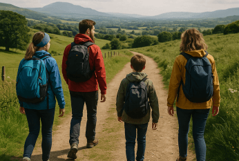 How Weekend Nature Walks Help UK Travellers Prepare for Bigger Journeys Abroad