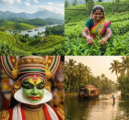 Kerala Tours