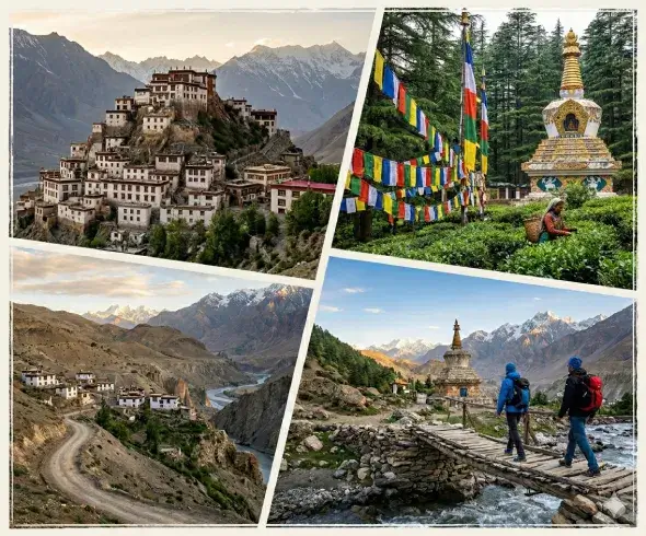 Spiti Dharamshala Thumb