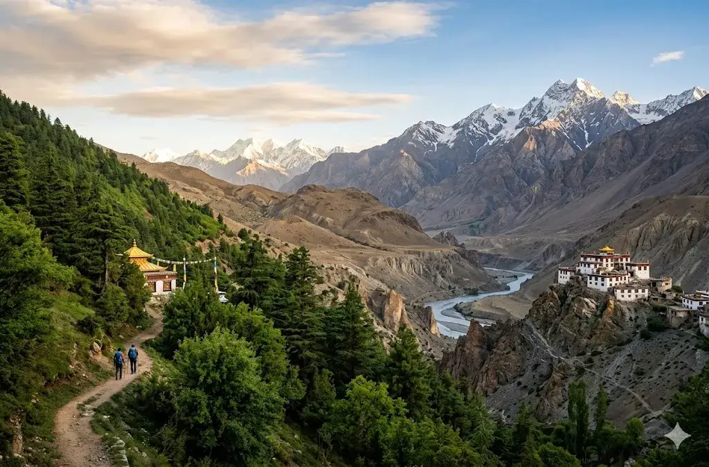 Spiti Dharamshala