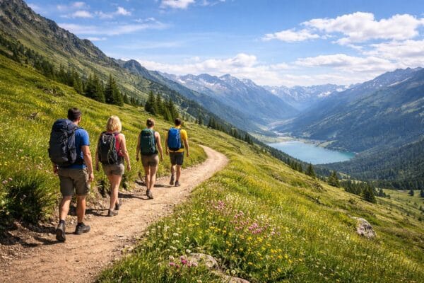 Why Short Treks Are Better for First- highplacesuk