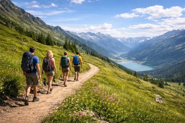 Why Short Treks Are Better for First- highplacesuk