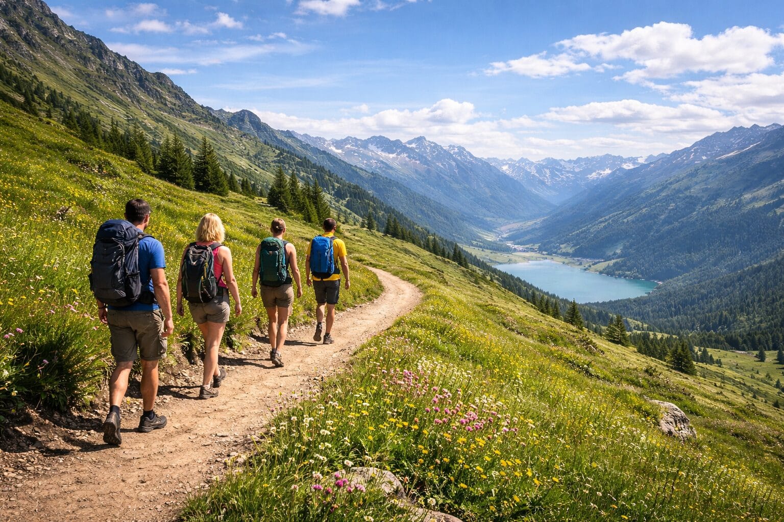 Why Short Treks Often Feel More Complete Than Longer Ones