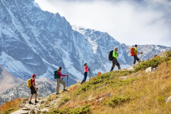 Small Group Adventure Trip- High Places uk